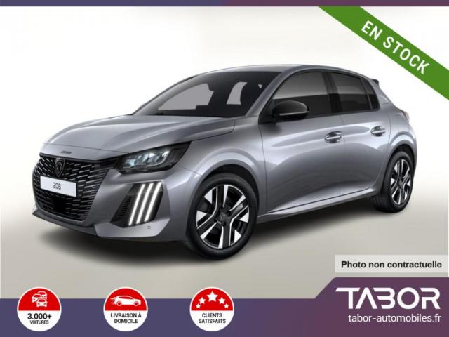 Peugeot 208 Hybrid 110 Allure 2xpdc Carplay Led