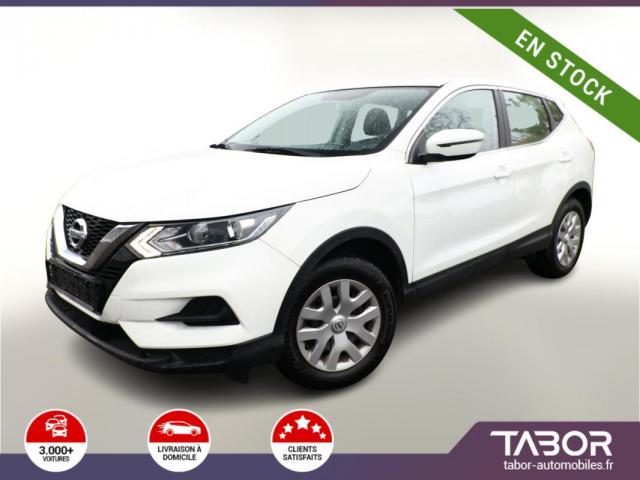 Nissan Qashqai 1.3 Dig-T 140 Visia