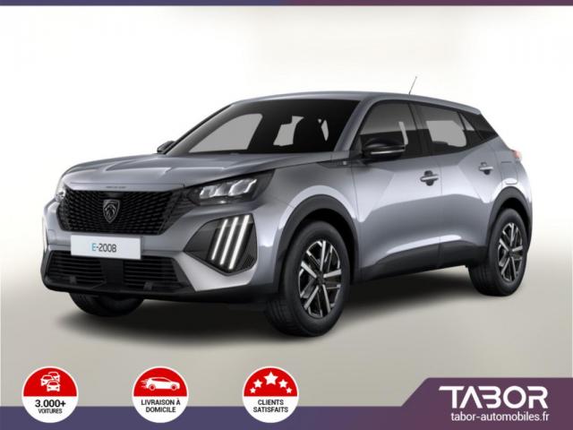 Peugeot 2008 54 Kwh Style 11kw-Obc Pac Carp Pdc
