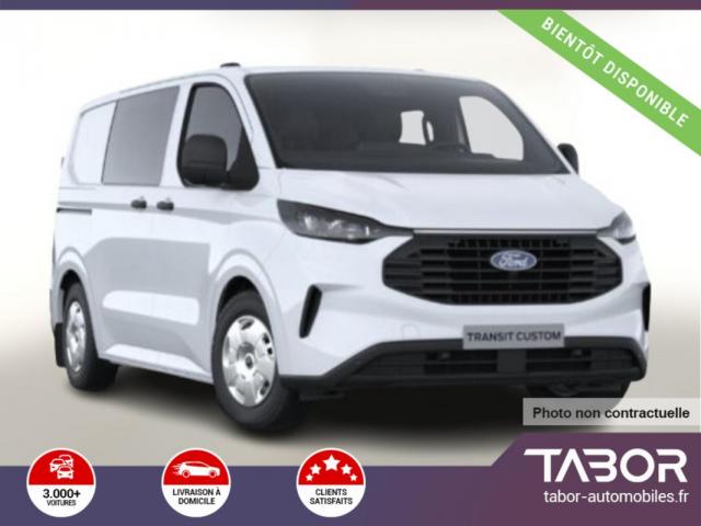 Ford Transit Custom Dciv 136 Trend 320l1 Cam