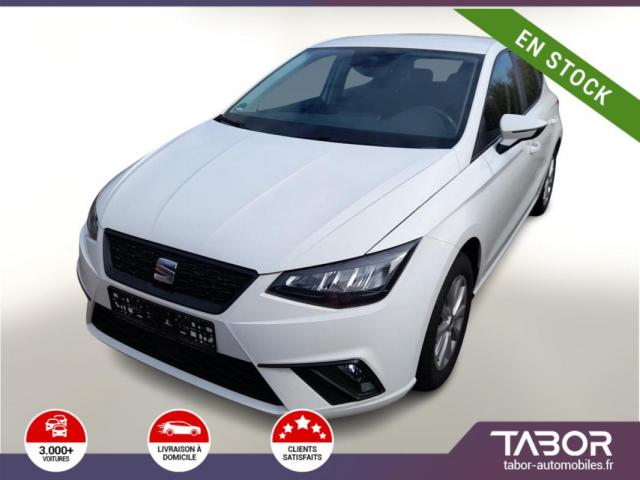 Seat Ibiza 1.0 Tsi 110 Dsg Style Klimaaut. Pdc