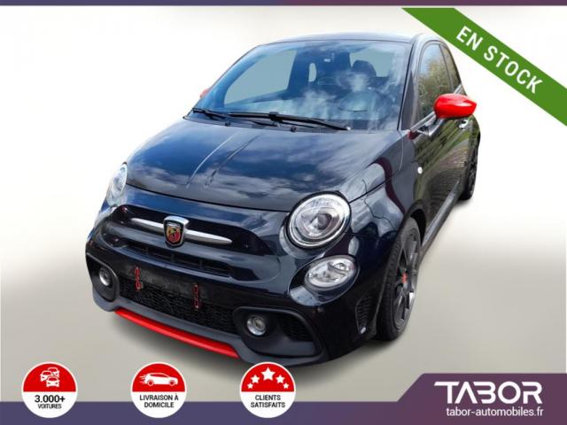 Abarth 595 1.4 T-Jet 160 Pista Climaut Radars