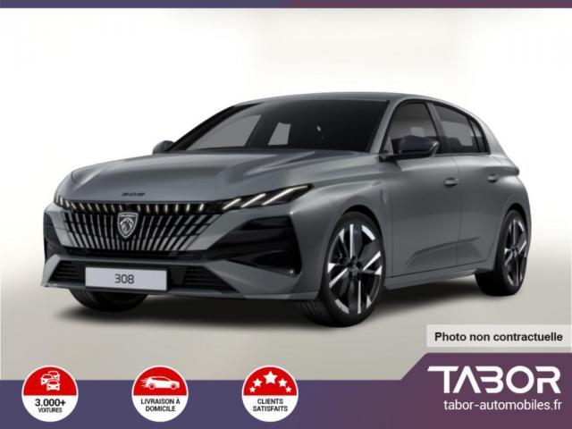 Peugeot 308 Hybrid Gt Excl. My26 360° Massage