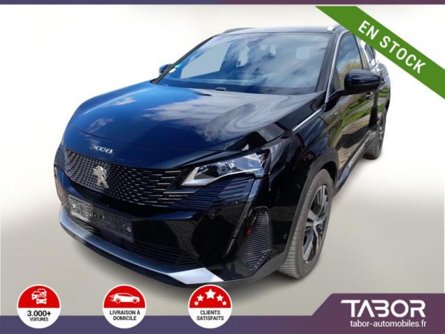 Peugeot 3008 1.5 Bhdi 130 Aut Gt Fullled Gps