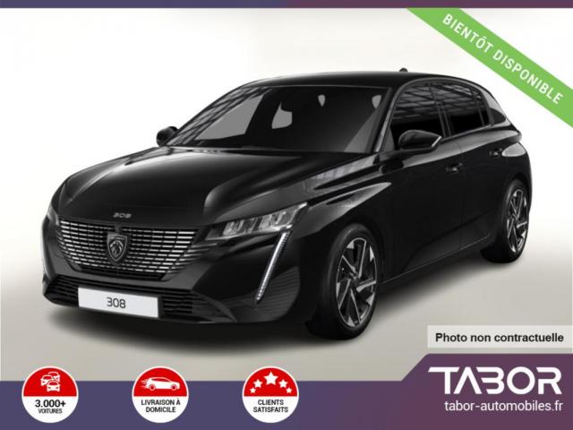 Peugeot 308 Allure 130 Gps Adml Hiverp 360° Acc