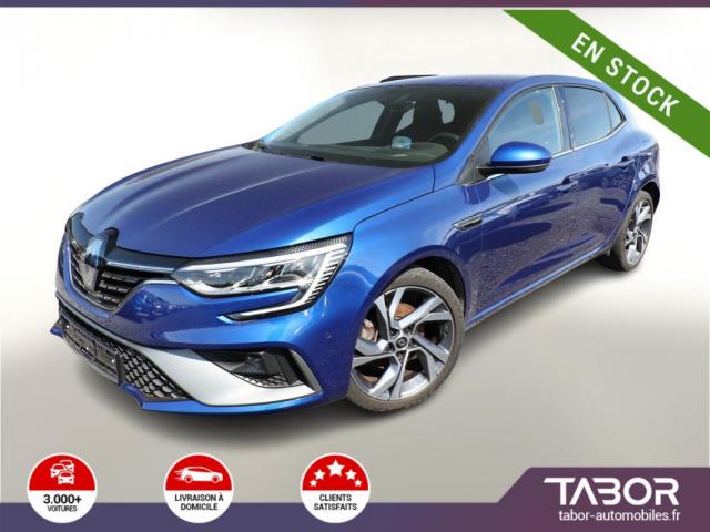Renault Mégane Iv 1.6 E-Tech 160 Aut. R.s. Line