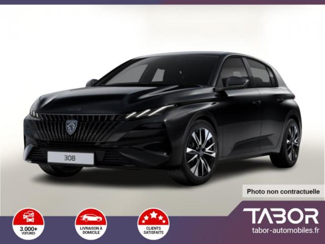 Peugeot 308 Allure My26 Comfp Gps Pdc Acc Cam