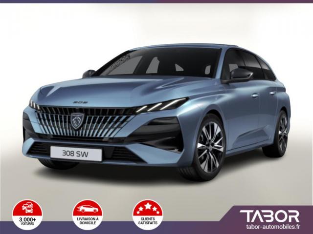 Peugeot 308 Sw Allure My26 Comfp Gps Pdc Acc Ca