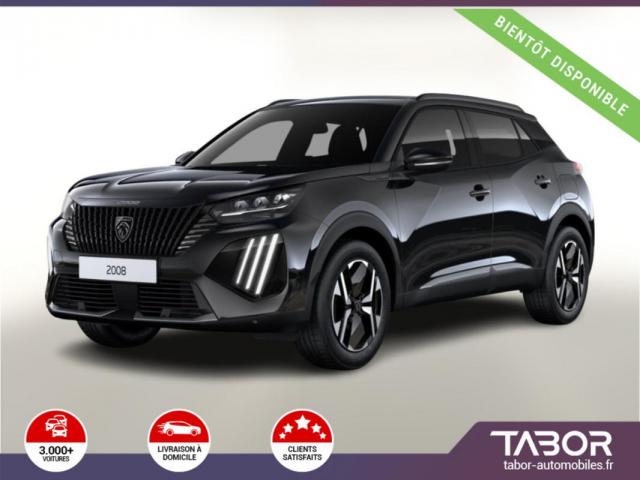 Peugeot 2008 Hybrid Gt 145 Pano 360° Acc Alcant