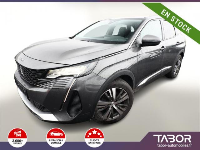 Peugeot 3008 1.5 Bhdi 130 Aut. Allure Pack Gps