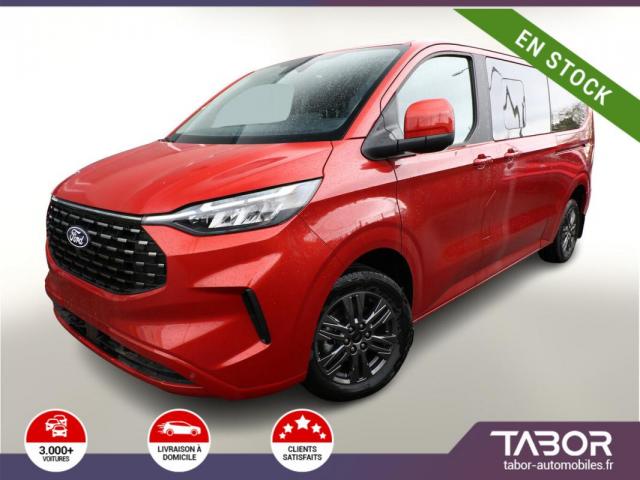 Ford Tourneo Custom Tdci 170 Aut Tit 320l2 Acc