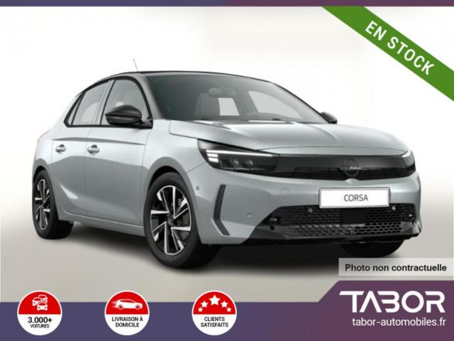 Opel Corsa 1.2 100 Gs Cam 10-Dab Pdc 16p