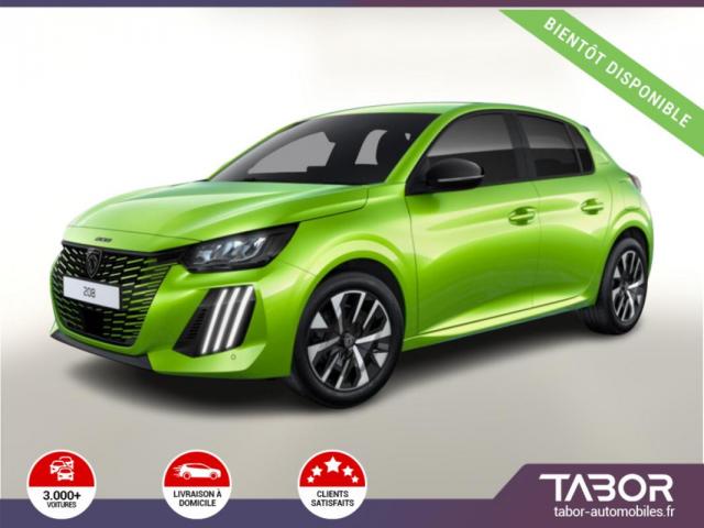 Peugeot 208 Business Gps Cam 2xpdc Carplay Led