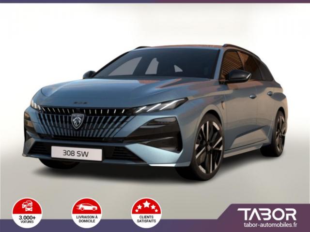 Peugeot 308 Sw Gt Exclusive My26 360° Gps Adml