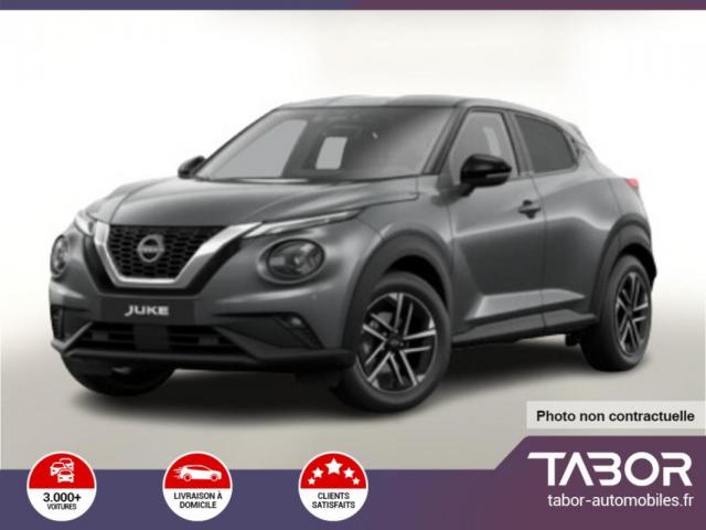 Nissan Juke 114 N-Connecta Led Cam Sièges Chauf