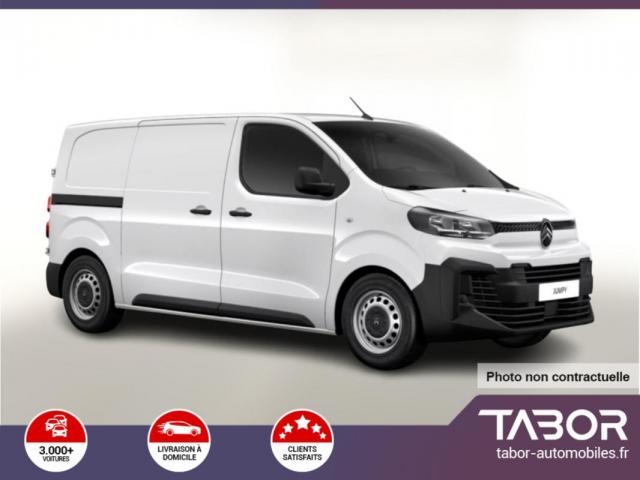 Citroen Jumpy M 150 3pl Digc Pdc Bt 5-Dab Clim