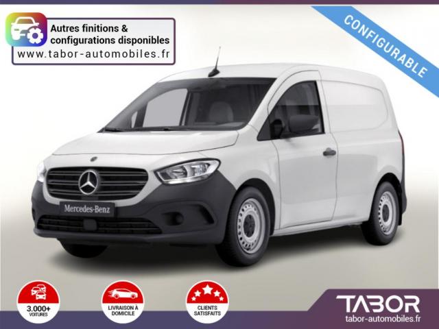 Mercedes Benz Citan Fourgon 110 Cdi Base Cam