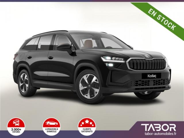 Skoda Kodiaq 193 4x4 Selec Attelage Pano 7pl