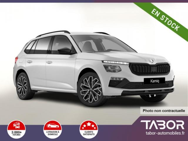 Skoda Kamiq 150 Dsg Dynamic Acc Sidea Cam Kessy