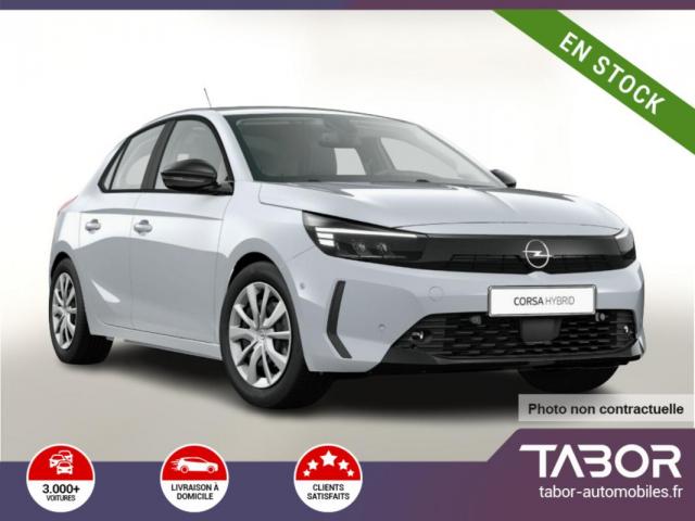 Opel Corsa Hybrid Techp Comfortp Visp Led Cam