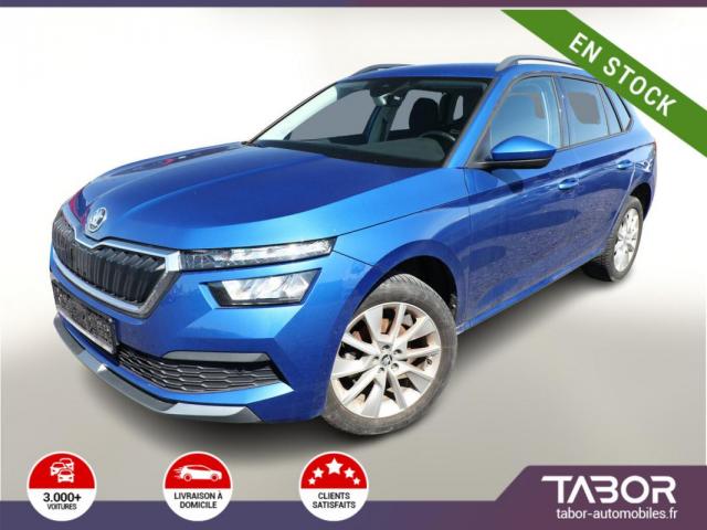 Skoda Kamiq 1.0 Tsi 110 Ambition Radars Cam 17p