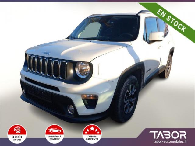 Jeep Renegade d’occasion