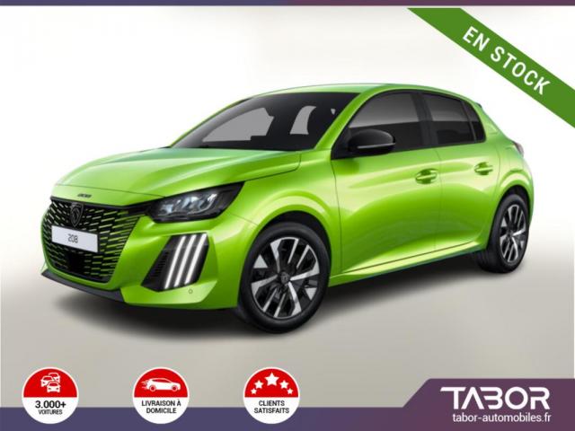 Peugeot 208 Business Gps Cam 2xpdc Carplay Led