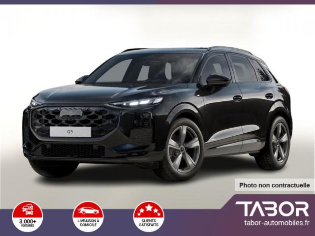 Audi Q3 150cv 2xs Line Nouv.mod Tech 19 Climp