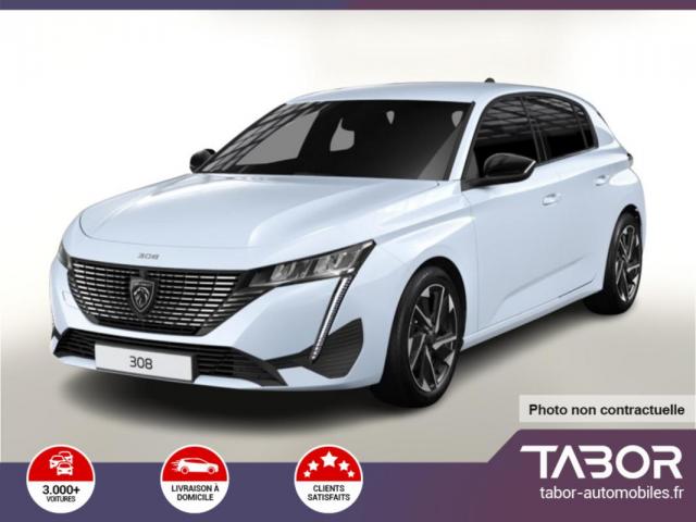 Peugeot 308 Allure 130 Gps Adml Hiverp 360° Acc