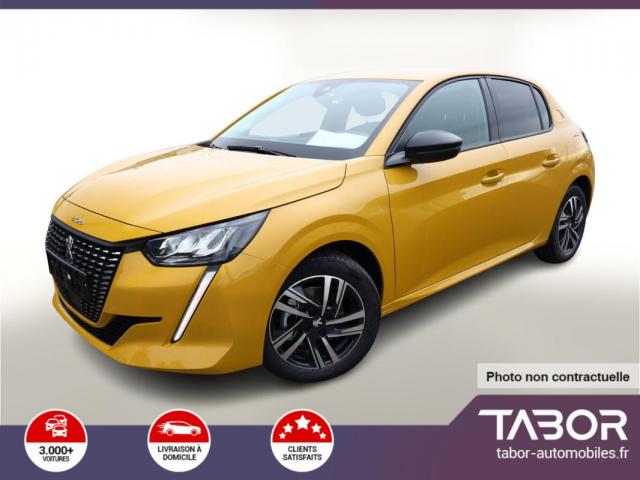 Peugeot 208 50 Kwh Allure Adml Cam 11kw-Obc Pac