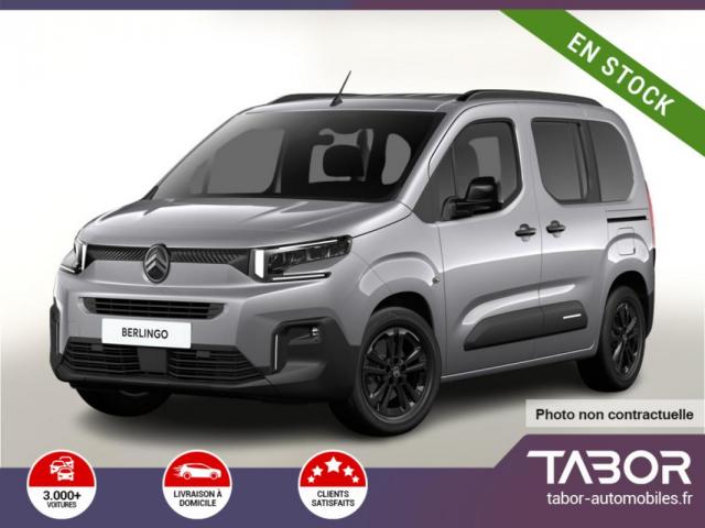 Citroen Berlingo 130 Max M1 Cam Pdc Siegc Privg