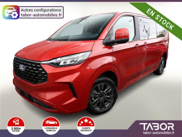 Ford Tourneo Custom Tdci 170 Aut Tit 320l2 Acc