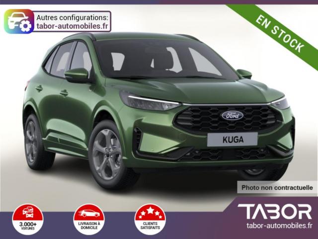 Ford Kuga Fhev 183 Awd St-Line Sièges Chauf Cam