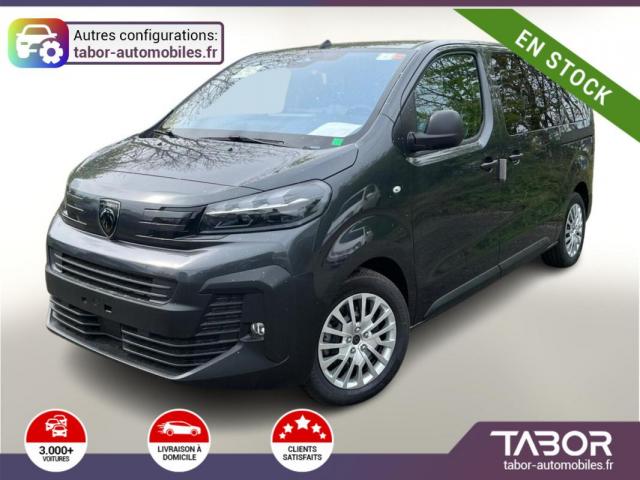 Peugeot Expert Combi L2 180 8s Privg 2xclim Gps