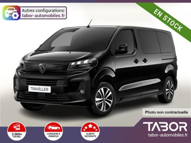 Peugeot Traveller L2 Allure 180 8p Pano Gps Cui