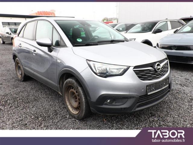 Opel Crossland image 2
