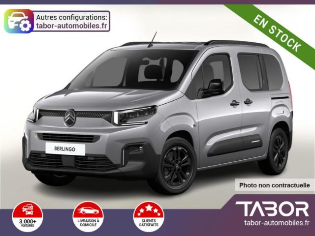 Citroen Berlingo 130 Max M1 Cam Pdc Siegc Privg
