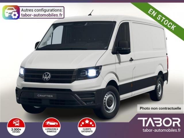 Volkswagen Crafter 35 140 L3h2 Cam Appc