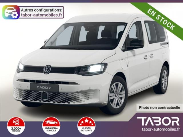 Volkswagen Caddy Ehybrid