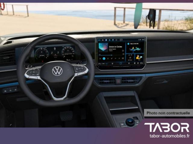 Volkswagen Tayron image 8