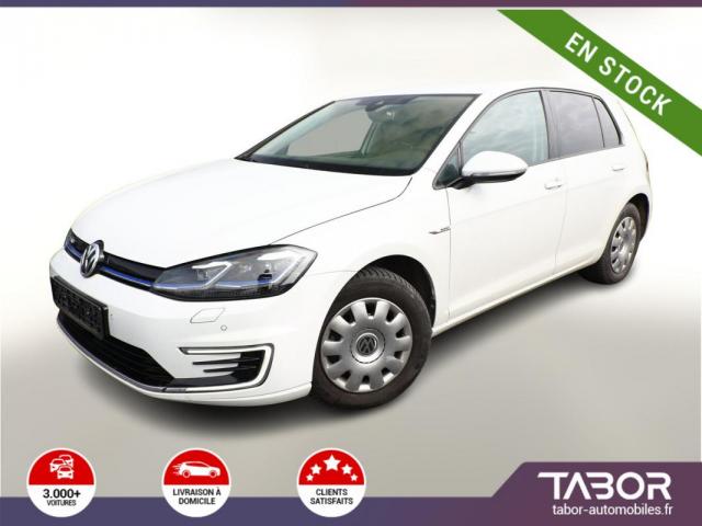 Volkswagen Golf Vii E- Led Gps Radars Acc