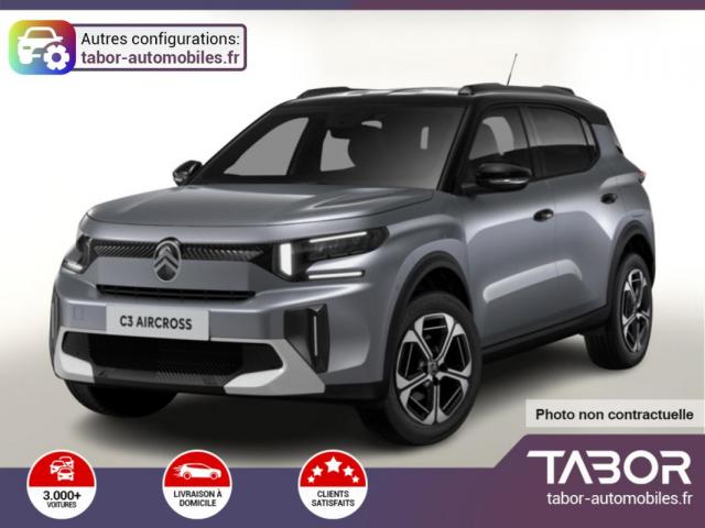 Citroen C3 Aircross Hybrid 145 Max Gps Cam Pdc