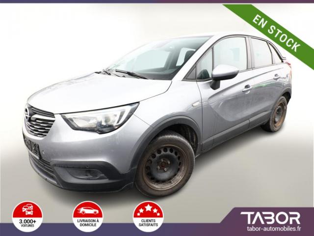 Opel Crossland X 1.2 Turbo 130 Aut. Edition Pdc