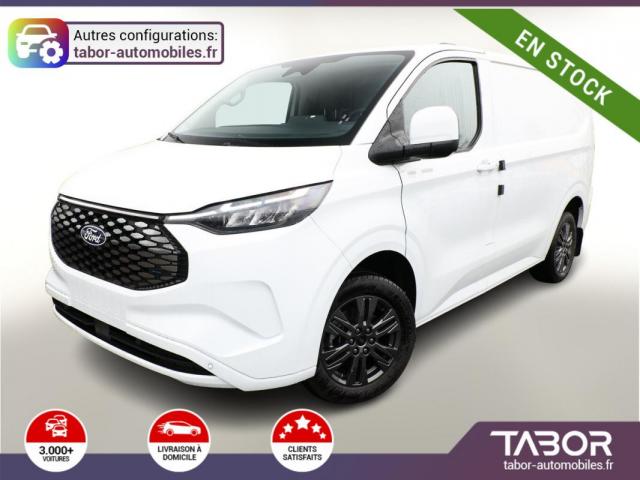 Ford Transit Custom E- 218 Limited 320l1 Attel