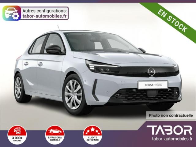 Opel Corsa Hybrid Techp Comfortp Visp Led Cam