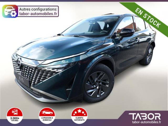 Nissan Qashqai 158 Acenta Acc Sièges Chauf Led