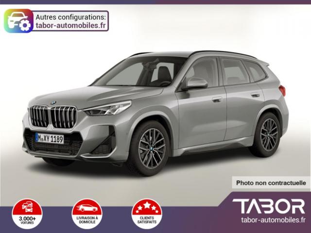 Bmw X1 18i Sdrive M Sport Led Gps Cam 18p Radar