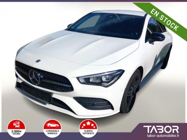 Mercedes Benz Cla 200 Dct Amg Line Led Gps