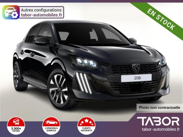 Peugeot 208 Hybrid 110 Business Gps Cam Pdc Led