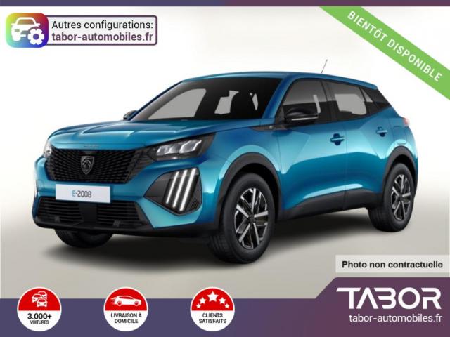 Peugeot 2008 54 Kwh Style 11kw-Obc Pac Carp Pdc